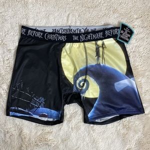 🥷🏿DISNEY TIM BURTONS!! BOXER BRIEF!!